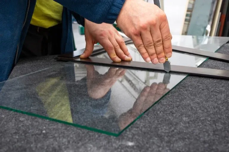 Vitrier tervuren remplacement d'un verre Remplacement vitre