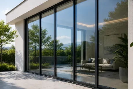 Custom glazing