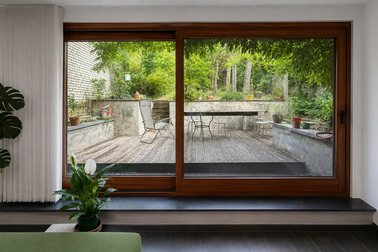 Remplacement de vitrage pour baie vitrée sur mesure